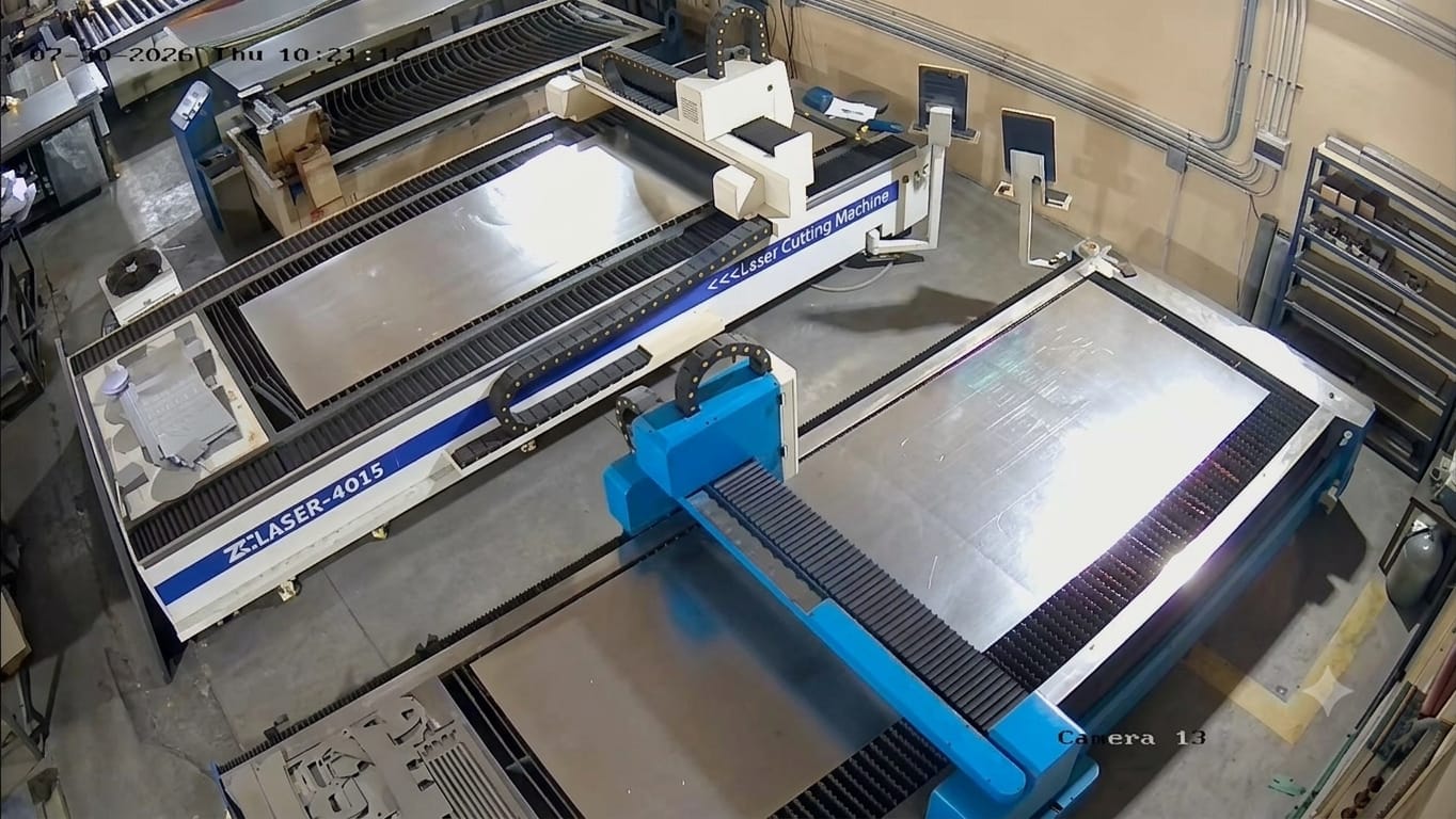 Lignes CNC