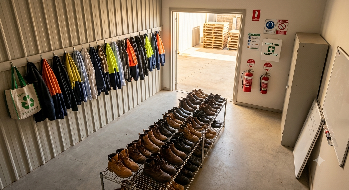 Warehouse