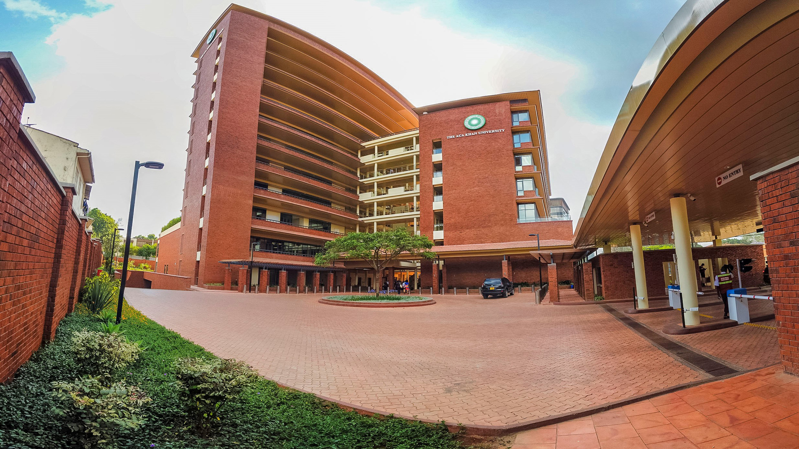 Aga Khan University — Kenya