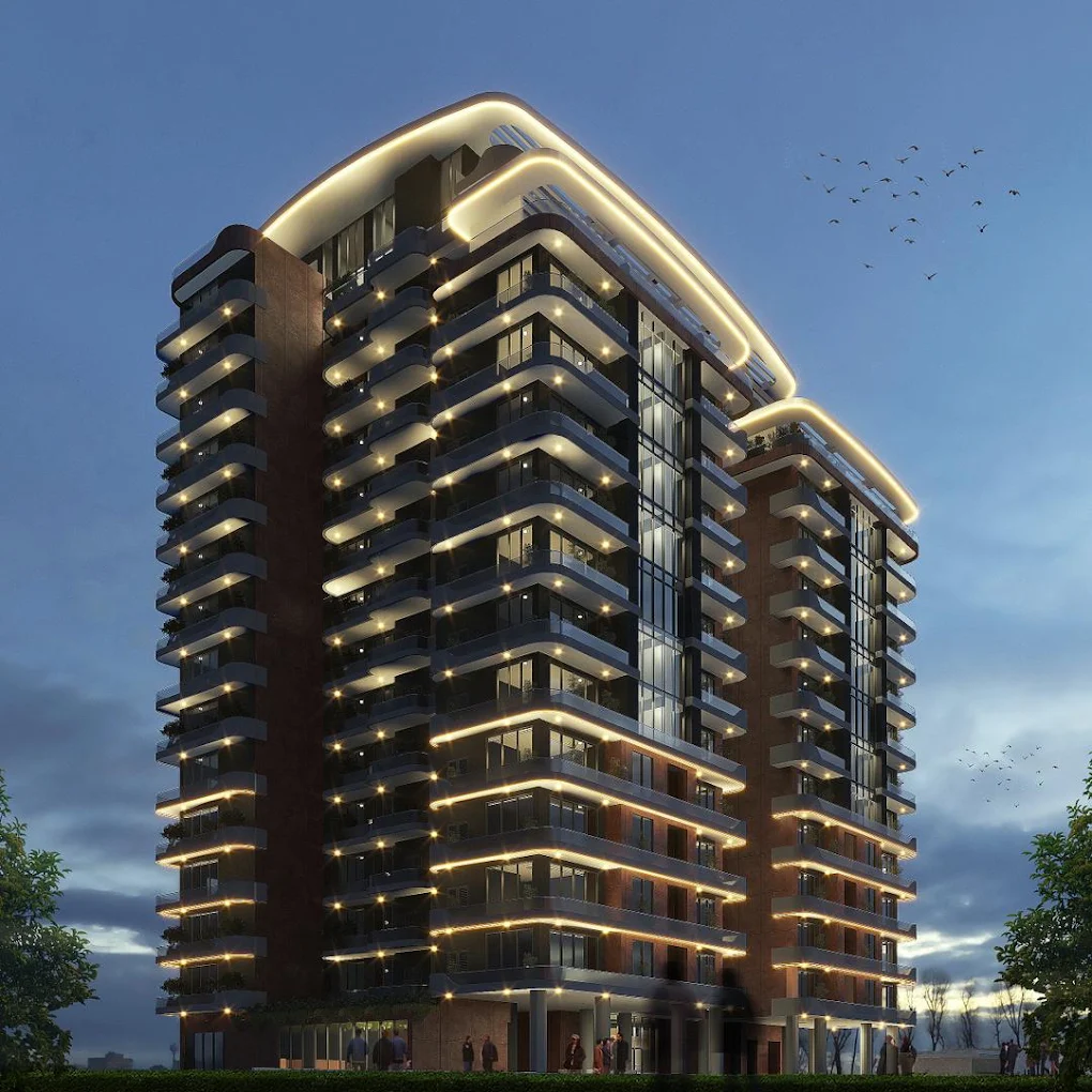 Mandilas Tower — Nigeria