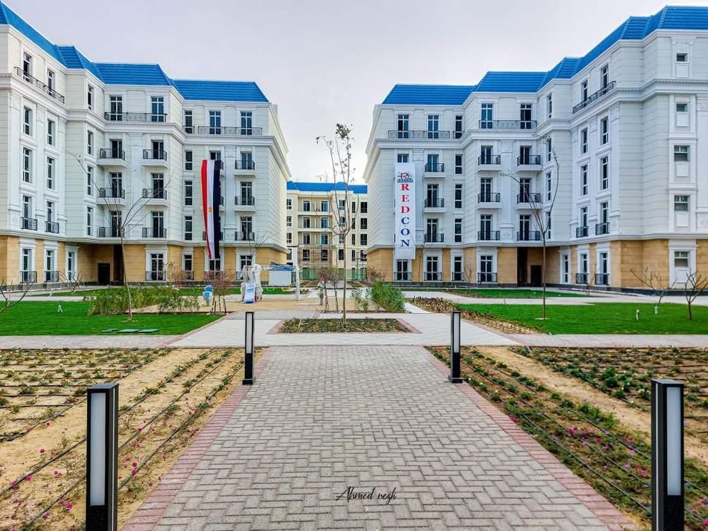 Latin District — New Alamein City
