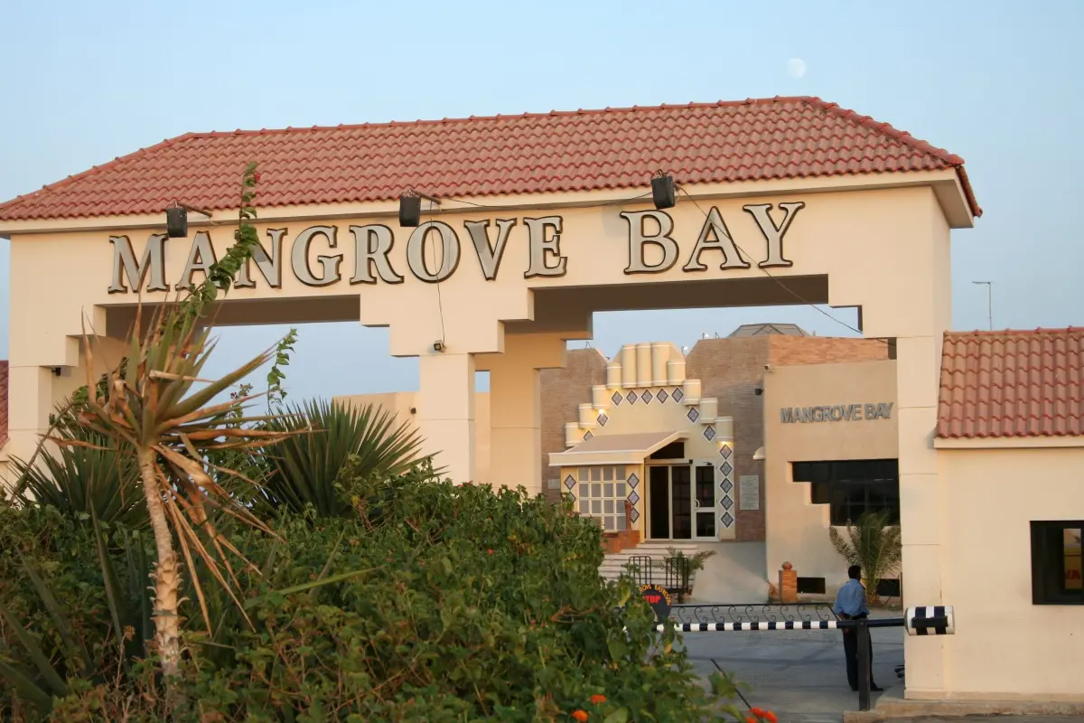Mangrove Hotel