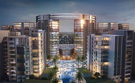ZED Towers — El-Sheikh Zayed